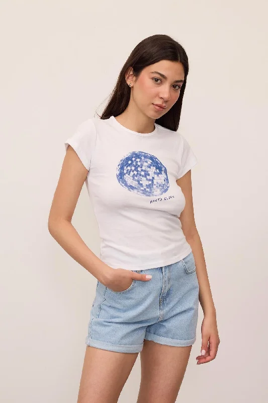 Printed T-shirt