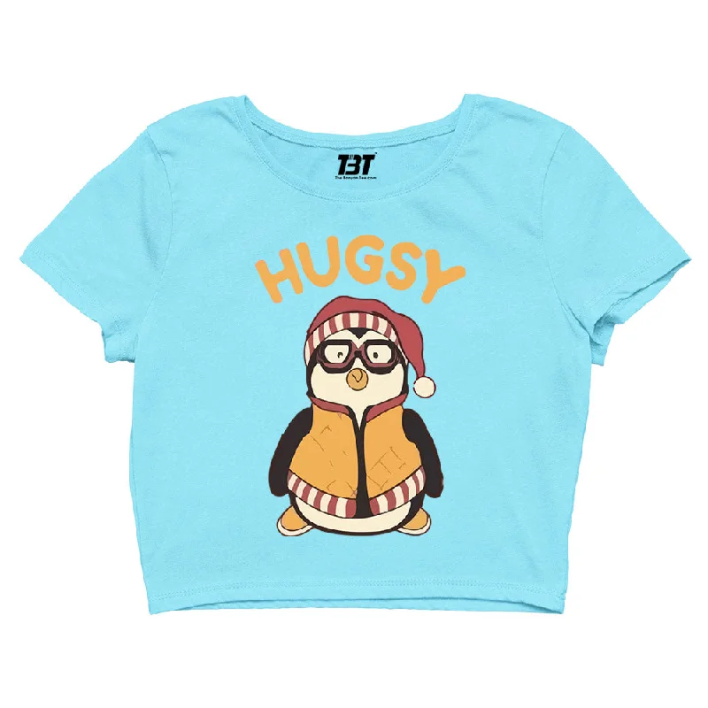 Friends Crop Top - Hugsy