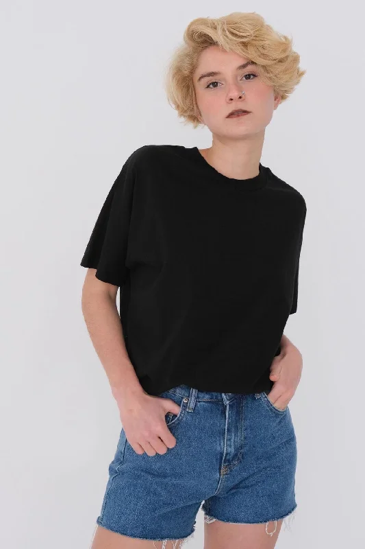 Oversized Basic T-shirt