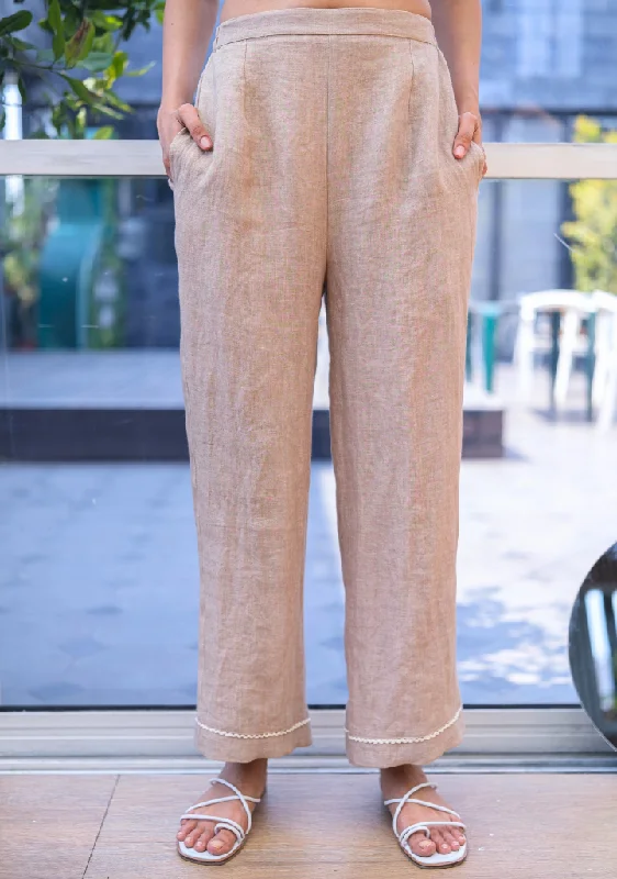 Linen Pants