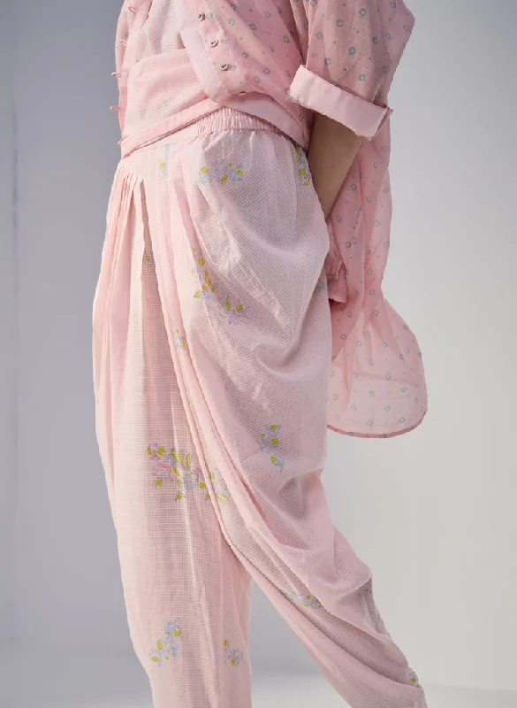 Peony Dhoti Pants