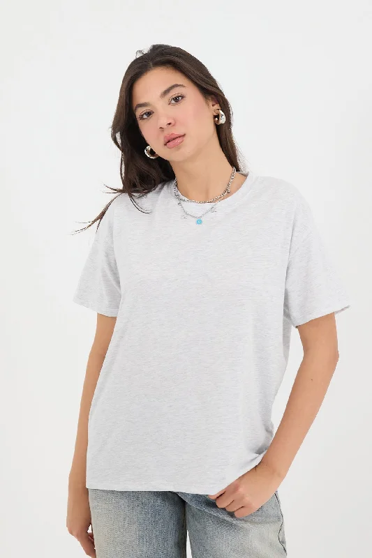 Short Sleeve Basic T-shirt