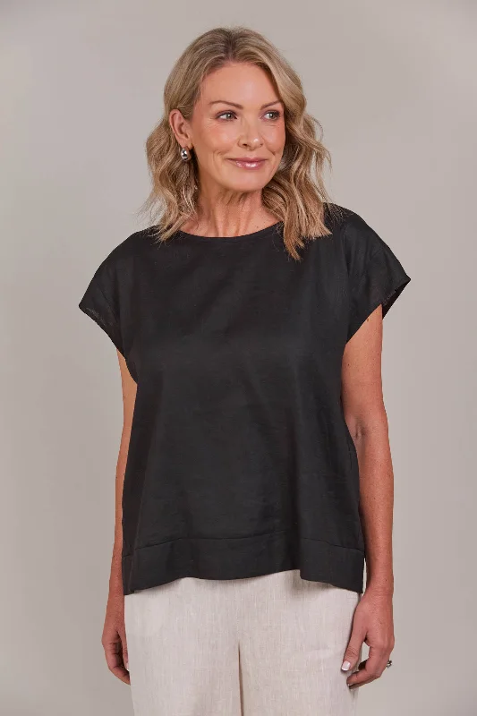 Laax Top - Black