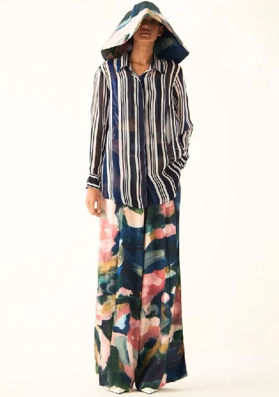 Moonbloom Pleat Pants