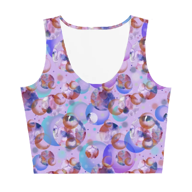 Bubbly Crop Top