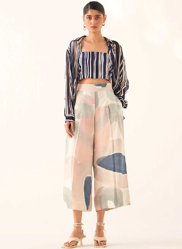 Waves Culottes