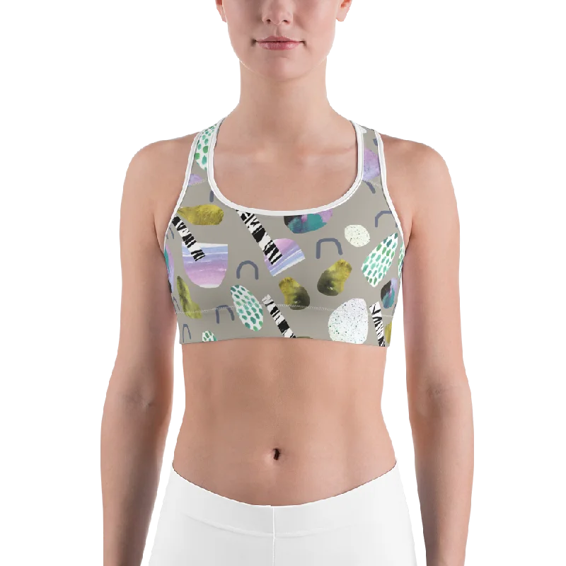 Sticks and Stones Sports bra