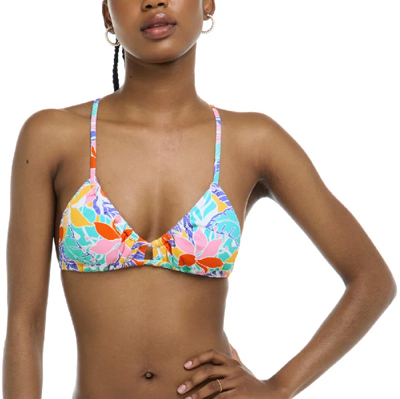 Body Glove Floret Kenna Multi Plunge Bikini Top 39-643201